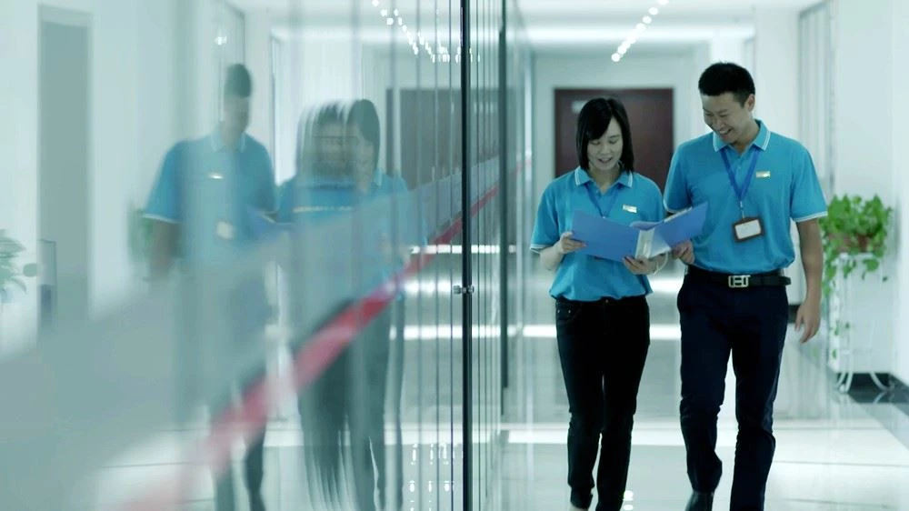 our service_