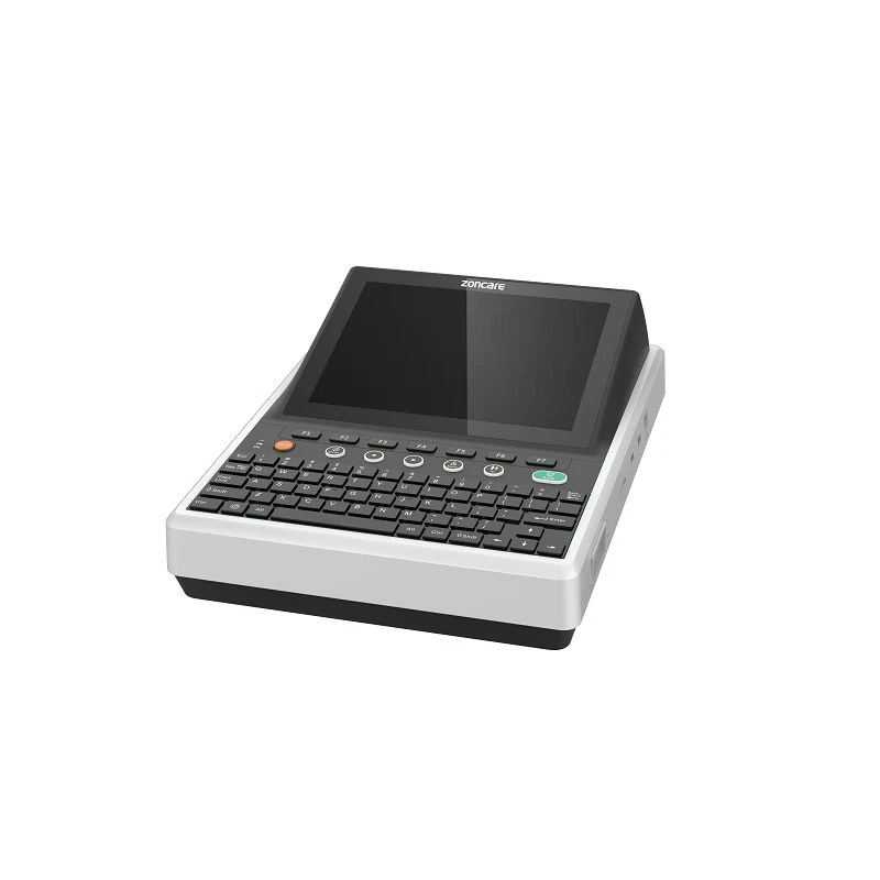 Dicom Supported 12 Channel ECG Machine