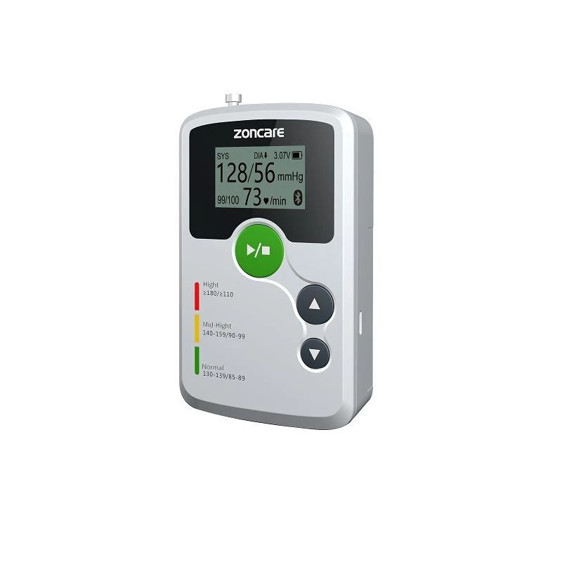 Real-time Data Store Ambulatory Blood Pressure Monitor