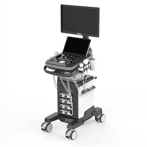 Ultrasonido de imagen general Doppler color compacto