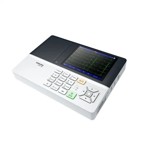 ¿Cómo mide ECG Solutions la frecuencia cardíaca?