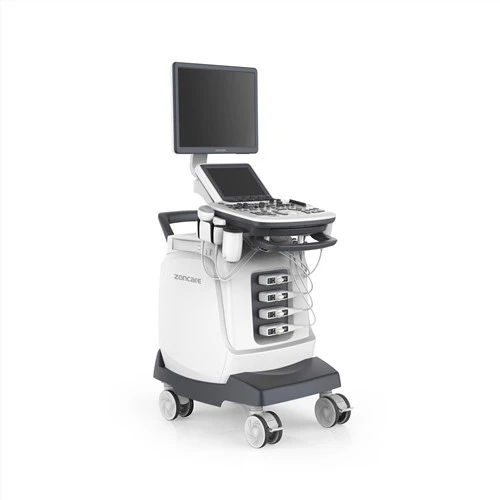 Carro Doppler color Imágenes generales Ultrasonido