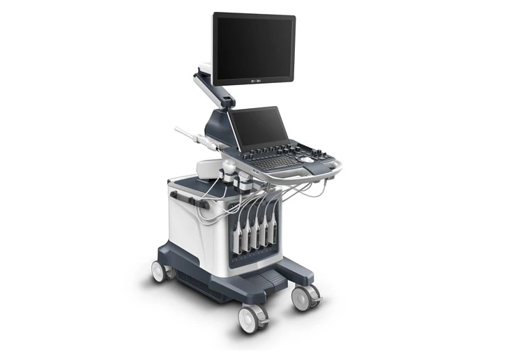 Full Digital Color Doppler Ultrasound