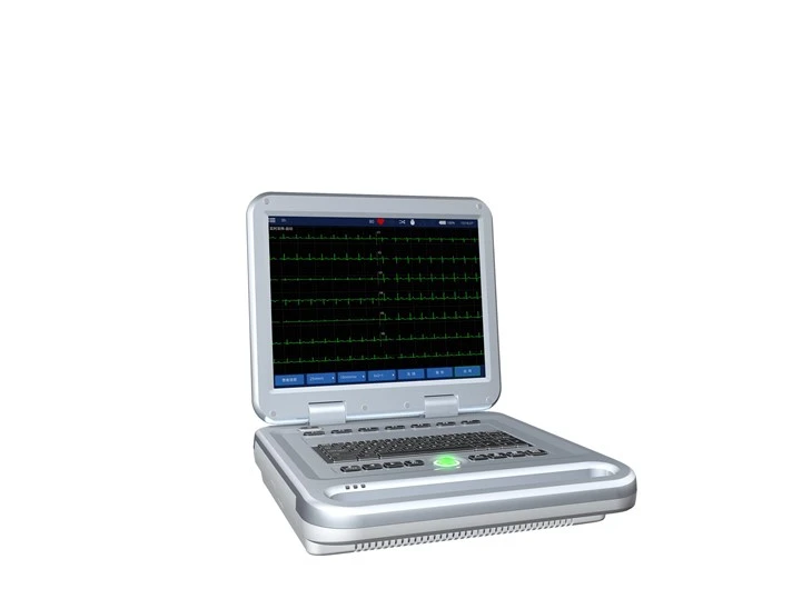 Professional Digital 18 Lead ECG Machine