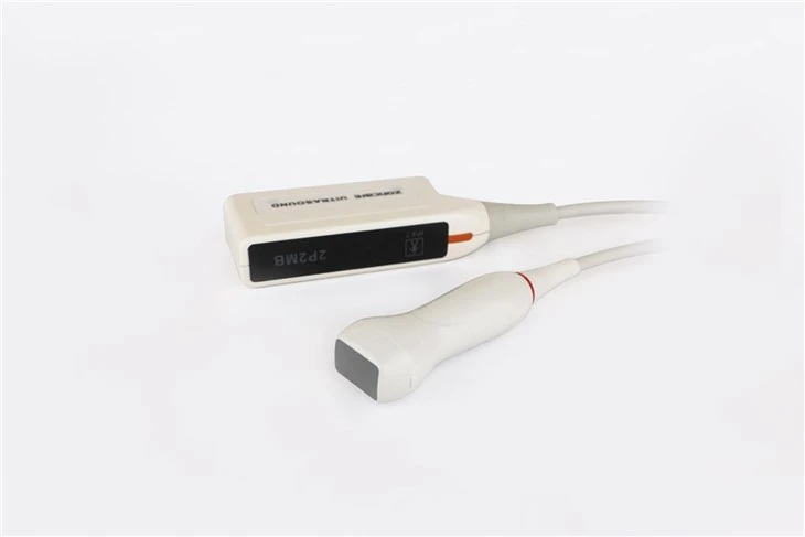 Single Crystal Phased Array Probe