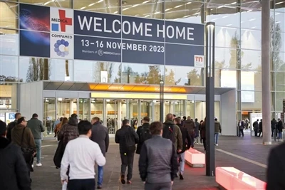 Zoncare en MEDICA 2023
