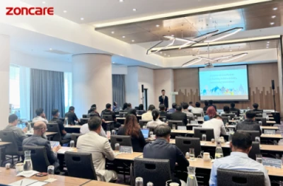Zoncare organiza con éxito la conferencia de distribuidores de Asia-Pacífico ...