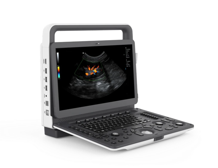Sistema de diagnóstico por ultrasonidos veterinario